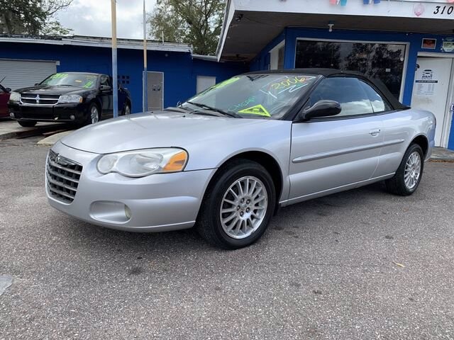 2006 Chrysler Sebring for sale in Winter Haven, Florida 33880 - Buy