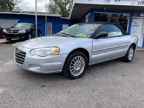 Chrysler Winter Haven Fl 2006 Chrysler Sebring for sale in Winter Haven, Florida 33880 - Buy