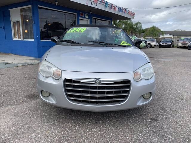 2006 Chrysler Sebring for sale in Winter Haven, Florida 33880 - Buy