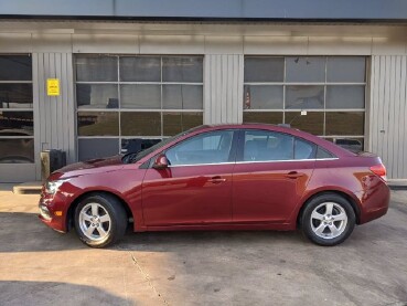 2016 Chevrolet Cruze in Tulsa, OK 74129