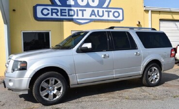 2010 Ford Expedition EL in Oklahoma City, OK 73129