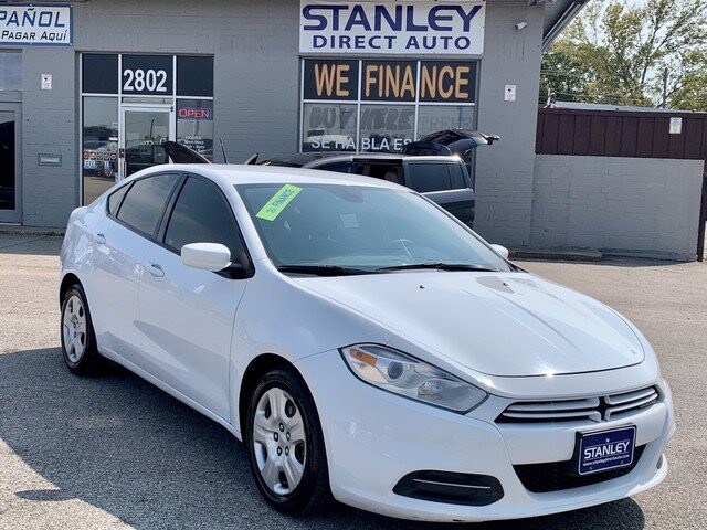2016 Dodge Dart in Mesquite, TX 75150 - 1700338 78