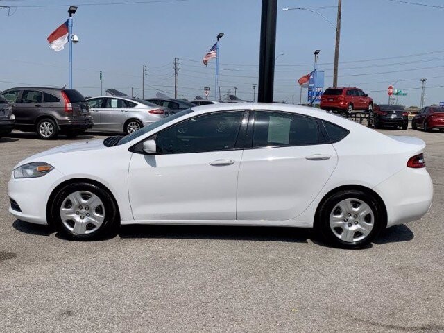 2016 Dodge Dart in Mesquite, TX 75150 - 1700338 25