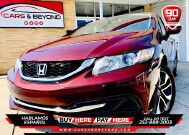 2014 Honda Civic in Greenville, NC 27834 - 1701319 123