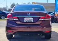 2014 Honda Civic in Greenville, NC 27834 - 1701319 16