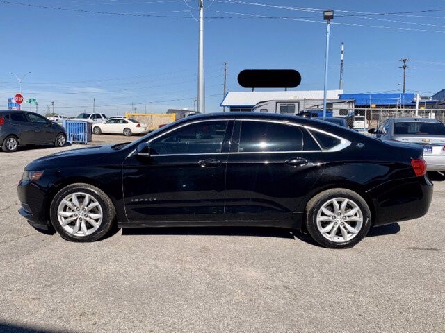 2016 Chevrolet Impala in Mesquite, TX 75150 - 1702615 71