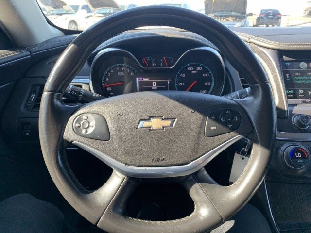 2016 Chevrolet Impala in Mesquite, TX 75150 - 1702615 38