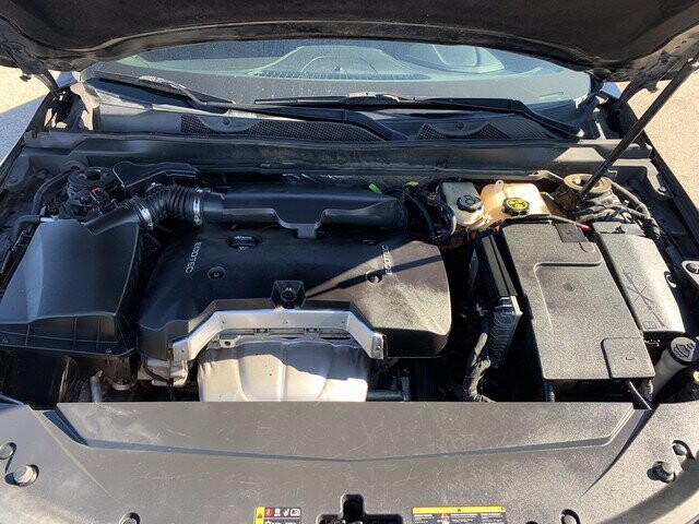 2016 Chevrolet Impala in Mesquite, TX 75150 - 1702615 87