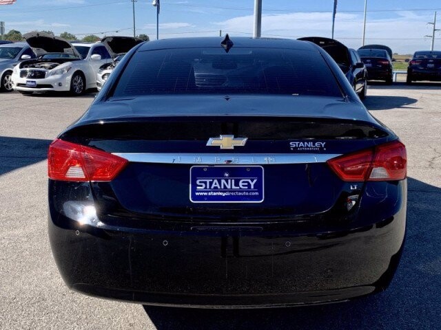 2016 Chevrolet Impala in Mesquite, TX 75150 - 1702615 30