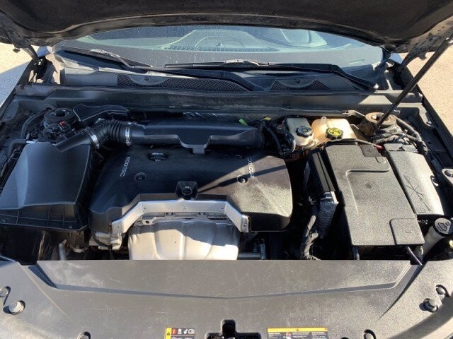 2016 Chevrolet Impala in Mesquite, TX 75150 - 1702615 40