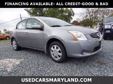 2012 Nissan Sentra in Baltimore, MD 21225