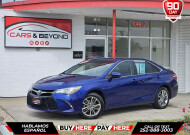 2016 Toyota Camry in Greenville, NC 27834 - 1707860 1