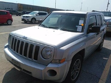 2009 Jeep Patriot in Oklahoma City, OK 73129