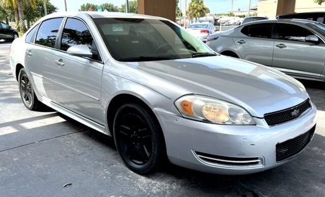 2013 Chevrolet Impala in Longwood, FL 32750 - 1711510 3
