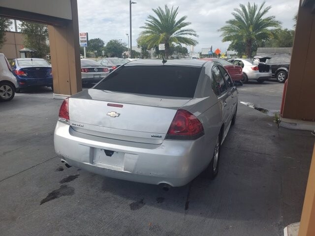 2013 Chevrolet Impala in Longwood, FL 32750 - 1711510 10
