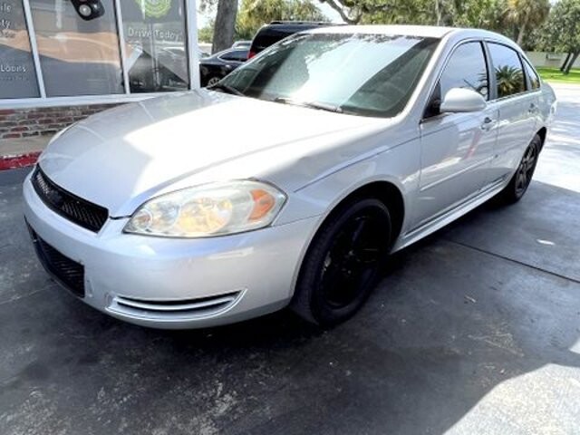 2013 Chevrolet Impala in Longwood, FL 32750 - 1711510 2