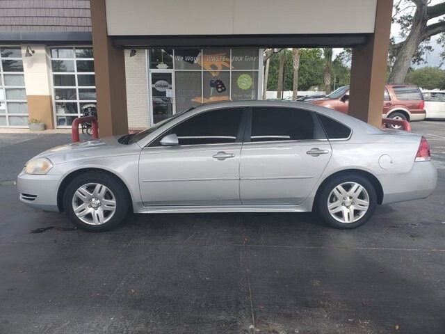 2013 Chevrolet Impala in Longwood, FL 32750 - 1711510 8