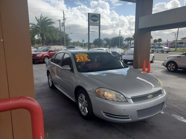 2013 Chevrolet Impala in Longwood, FL 32750 - 1711510 9