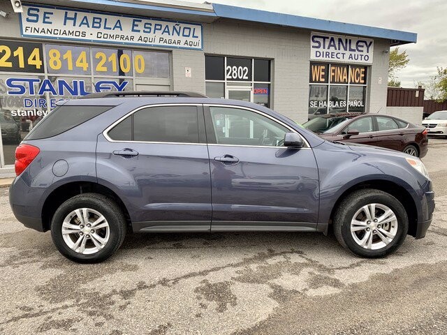 2013 Chevrolet Equinox in Mesquite, TX 75150 - 1716903 78