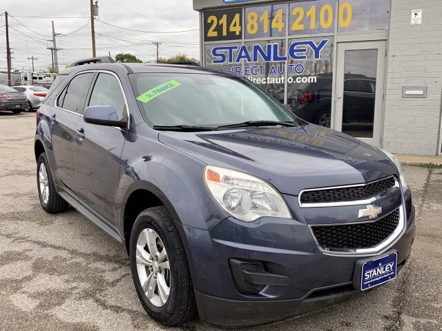 2013 Chevrolet Equinox in Mesquite, TX 75150 - 1716903
