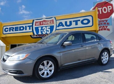 2013 Chrysler 200 in Oklahoma City, OK 73129