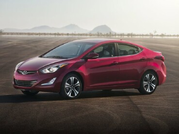 2016 Hyundai Elantra in Troy, IL 62294-1376