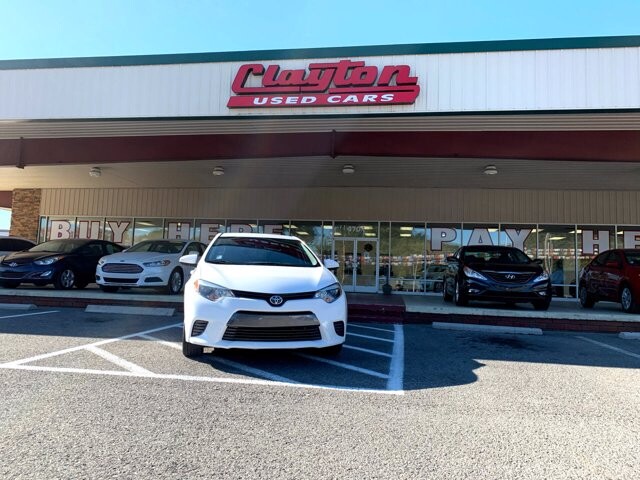 2016 Toyota Corolla in Knoxville, TN 37912-3935 - 1721401 15