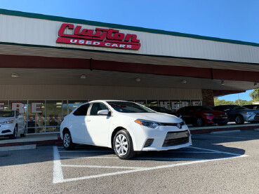 2016 Toyota Corolla in Knoxville, TN 37912-3935