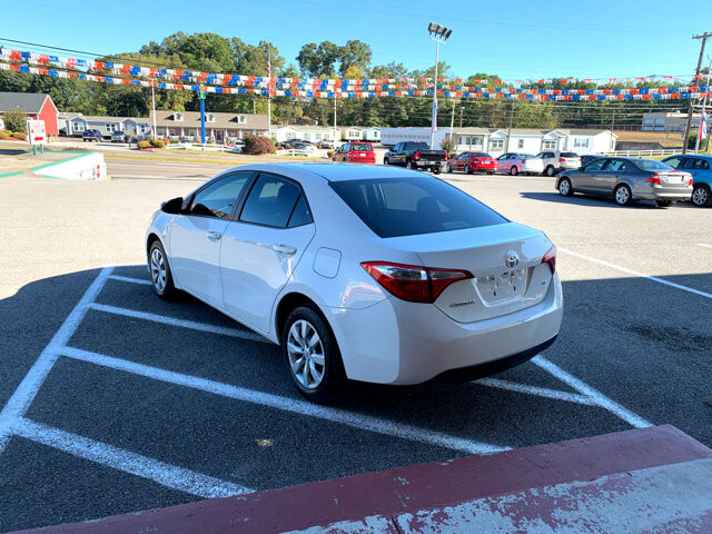 2016 Toyota Corolla in Knoxville, TN 37912-3935 - 1721401 5