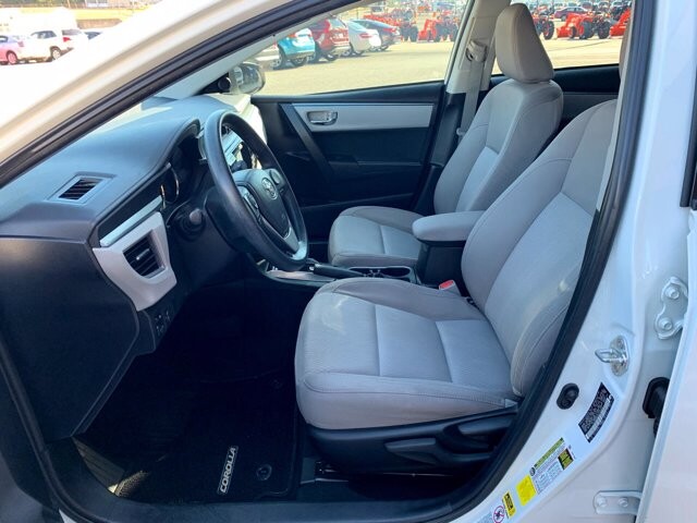 2016 Toyota Corolla in Knoxville, TN 37912-3935 - 1721401 21