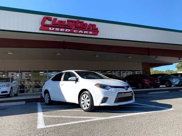 2016 Toyota Corolla in Knoxville, TN 37912-3935 - 1721401 27