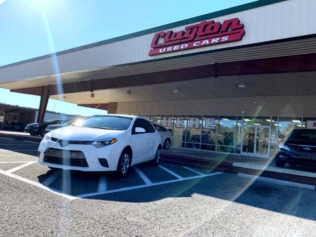 2016 Toyota Corolla in Knoxville, TN 37912-3935 - 1721401 16