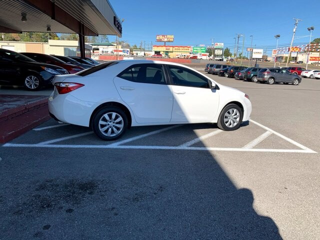 2016 Toyota Corolla in Knoxville, TN 37912-3935 - 1721401 20