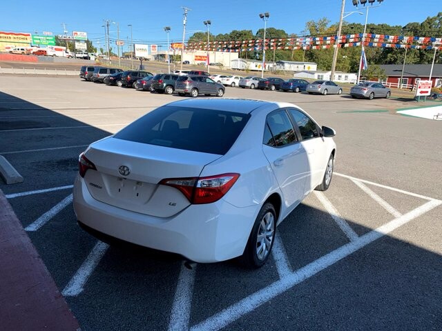 2016 Toyota Corolla in Knoxville, TN 37912-3935 - 1721401 19