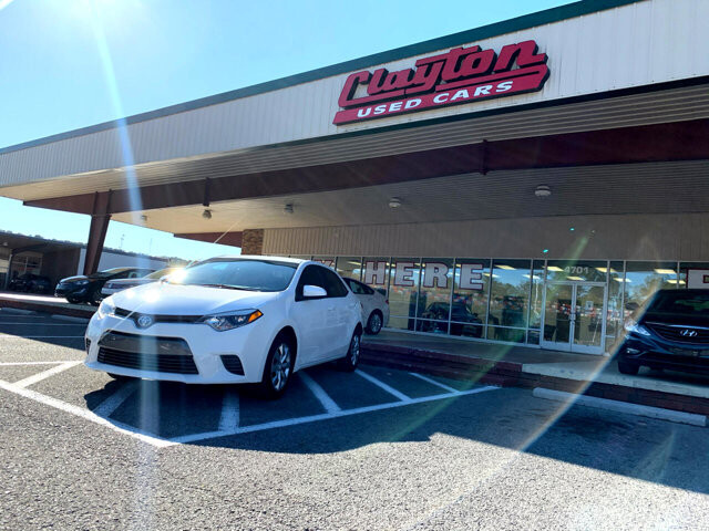 2016 Toyota Corolla in Knoxville, TN 37912-3935 - 1721401 3