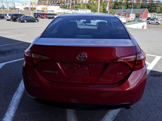 2017 Toyota Corolla in Knoxville, TN 37912-3935 - 1721407 21