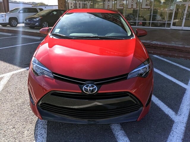 2017 Toyota Corolla in Knoxville, TN 37912-3935 - 1721407 25