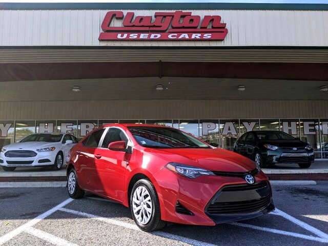 2017 Toyota Corolla in Knoxville, TN 37912-3935 - 1721407 35