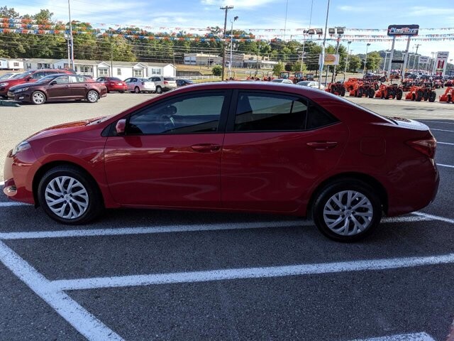 2017 Toyota Corolla in Knoxville, TN 37912-3935 - 1721407 23