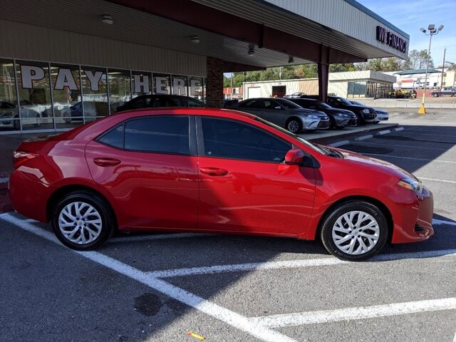 2017 Toyota Corolla in Knoxville, TN 37912-3935 - 1721407 19