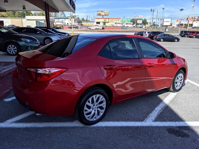 2017 Toyota Corolla in Knoxville, TN 37912-3935 - 1721407 20
