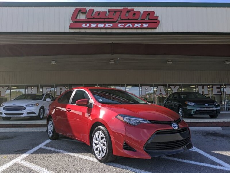 2017 Toyota Corolla in Knoxville, TN 37912-3935 - 1721407