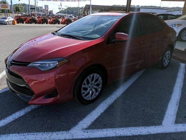 2017 Toyota Corolla in Knoxville, TN 37912-3935 - 1721407 24