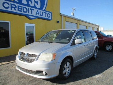 2012 Dodge Grand Caravan in Oklahoma City, OK 73129