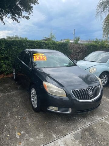 2012 Buick Regal in Longwood, FL 32750 - 1727582 9