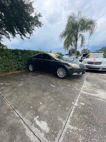 2012 Buick Regal in Longwood, FL 32750 - 1727582 10