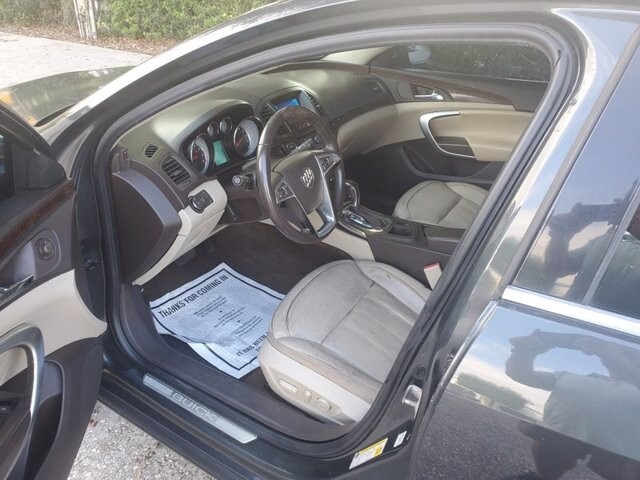 2012 Buick Regal in Longwood, FL 32750 - 1727582 16