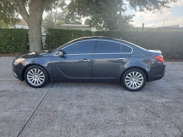 2012 Buick Regal in Longwood, FL 32750 - 1727582 13