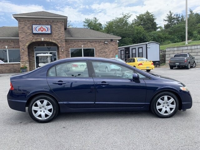 2010 Honda Civic in Nashville, TN 37211-5205 - 1732474 15