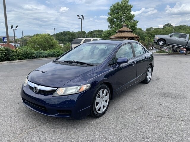 2010 Honda Civic in Nashville, TN 37211-5205 - 1732474 7